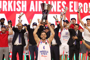 ΕΥΡΩΛΙΓΚΑ: Πρωταθλήτρια Ευρώπης για πρώτη φορά η Εφές