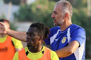 Ταουσιάνης στον Εργοτέλη