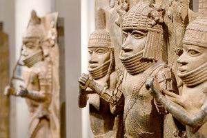 Χάλκινα του Μπενίν