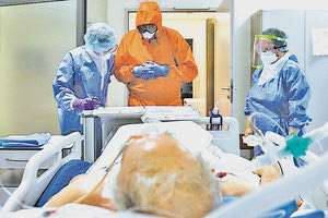 28 νέα κρούσματα και κανένας θάνατος