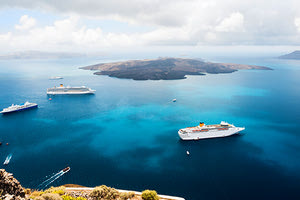 Τουρισμός Σαντορίνη