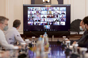 Κ. Μητσοτάκης: Καθολικός εμβολιασμός των ενήλικων κατοίκων σε 19 νησιά με Johnson & Johnson