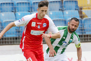 Μεχία παίκτης Λεβαδειακού