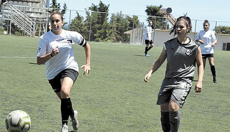 Νικηταρά ΟΦΗ Α'ΕΘΝΙΚΗ ΓΥΝΑΙΚΩΝ