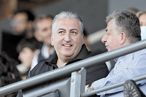 Μιχάλης Μπούσης - Αρναουτάκης Σταύρος