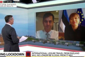 Χάρης Θεοχάρης: "πράσινη" λίστα