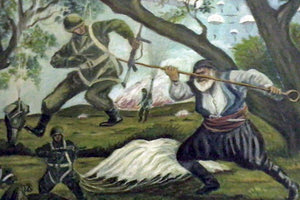 ΜΑΧΗ ΤΗΣ ΚΡΗΤΗΣ