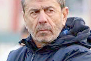 ΚΑΙ ΕΠΙΣΗΜΑ ΣΤΗ ΡΙΖΟΥΠΟΛΗ Ο ΓΙΑΝΝΗΣ ΠΕΤΡΑΚΗΣ: Από τον Απόλλωνα Λεμεσού στον Απόλλωνα Σμύρνης