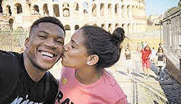 Γιάννης Αντετοκούνμπο