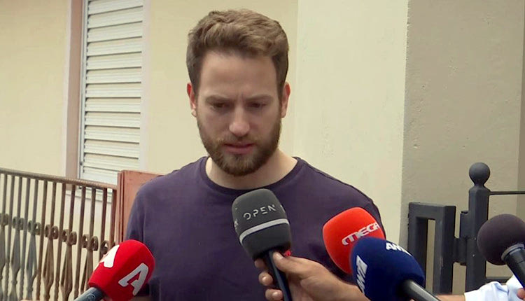 Σύζυγος δολοφονειθήσας στα Γλυκά Νερά