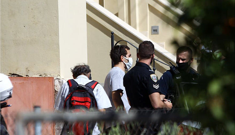 Έρευνα Δολοφονία Γλυκά Νερά 