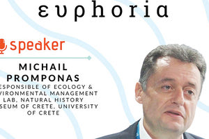 ομιλία ΕΥΦΟΡΙΑ Μιχάλη Προμπονά