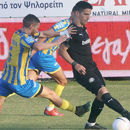 ΟΦΗ-ΠΑΝΑΙΤΩΛΙΚΟΣ