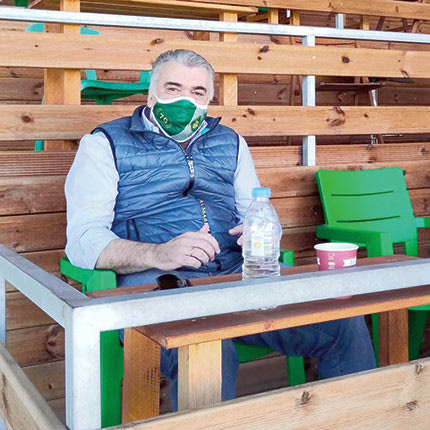 Γιώργος Λέλεκας