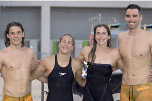 ομάδα κολύμβησης