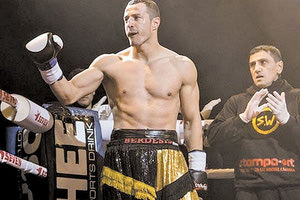 Τάσος Μπερδέσης