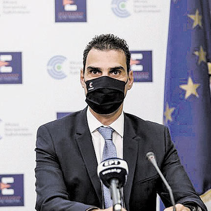 ο κ. Θεμιστοκλέους