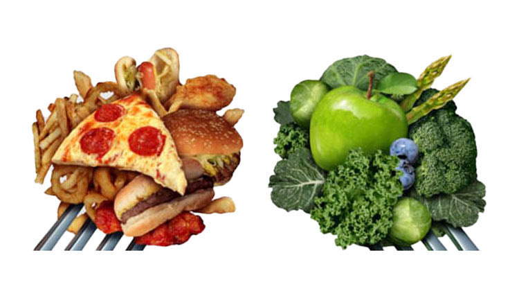 δίαιτα - διατροφή