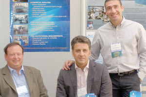 Με τους κ.κ. Μυλωνά και Νέγκα