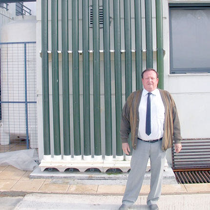 Ο Δρ. Pascal Divanach