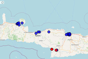 κλειστά σχολεία Κρήτη