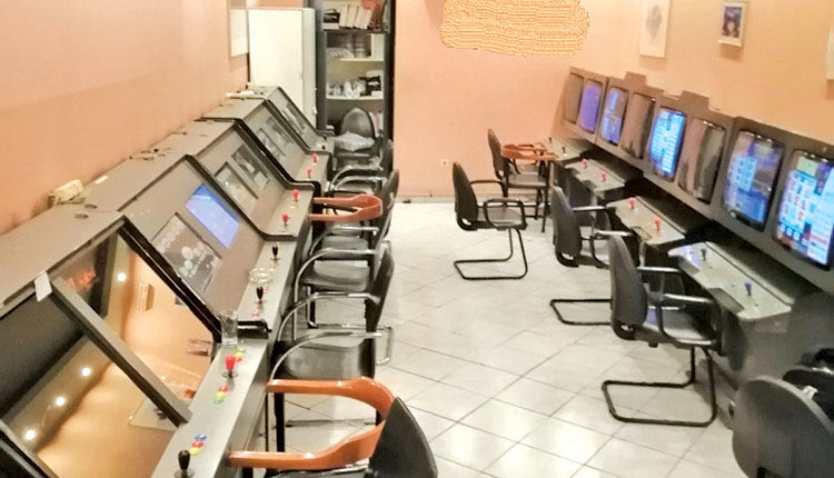 φρουτακια τζογος