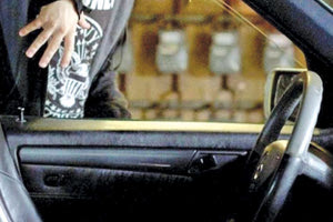 κλοπή διάρρηξη