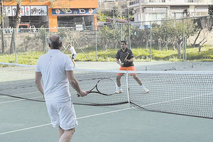 Αυγενάκης Τέννις