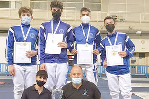 Α.Λ. ΜΕΣΣΑΡΑΣ ξιφασκία