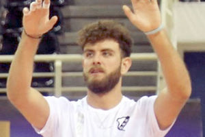 τσέλιος παίκτης βόλλευ