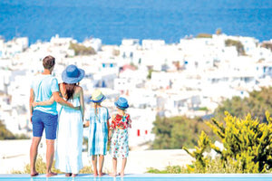 διακοπές νησιά Αιγαίο Μεσόγειος