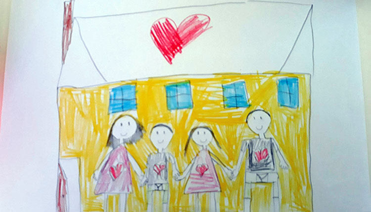 ζωγραφιές παιδιών