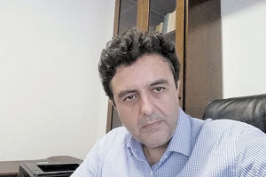 Ο καθηγητής Ψυχιατρικής Κωνσταντίνος Φουντουλάκης