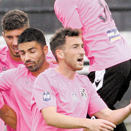 Πρόλαβε ο Ιωνικός και ανέβηκε στην μεγάλη κατηγορία