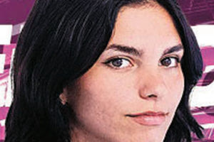 Γιωργίνα Αντωνακάκη