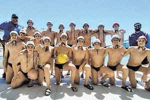 ομάδα ΠΟΛΟ Παίδων ΟΦΗ