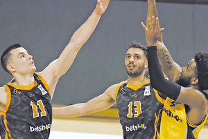 ΑΕΚ μπάσκετ