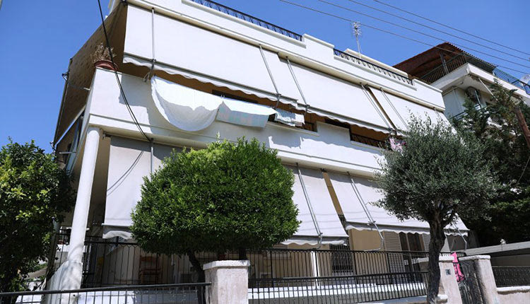 Δολοφονία ΑΓΙΑ ΒΑΡΒΑΡΑ ΑΤΤΙΚΗΣ