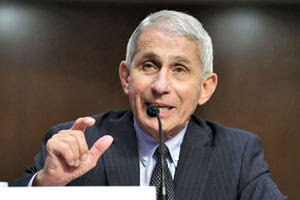 Ο Άντονι Φάουτσι