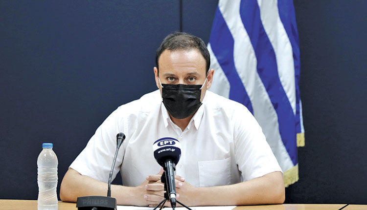 Ο κ. Μαγιορκίνης
