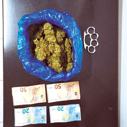 Τα ναρκωτικά στην Ιεράπετρα