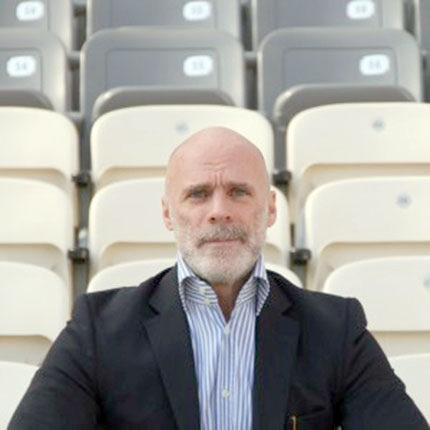 Ο εμπορικός διευθυντής της ΠΑΕ ΟΦΗ Λεωνίδας Παπαβασιλάκης