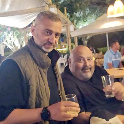 προεδρος Πόρου γιορτή νίκης