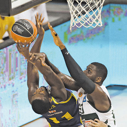 Τελικός Basket Μπάσκετ 2021