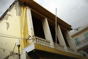 παλιά κτίρια κτίριο διατήρηση συντήρηση