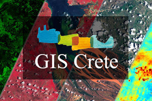 GIS Crete