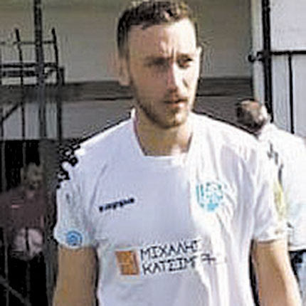 Στάθης Νάκας