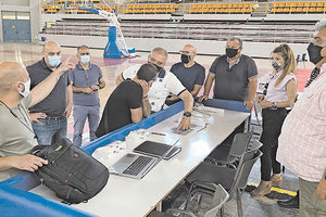 επιθεώρηση δύο αοράκια τάε κβον ντο