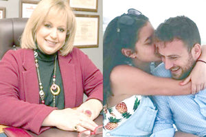 η κ. Μυλωνοπούλου