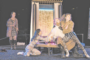 Το ΔΗΠΕΘΕΚ παρουσιάζει στο Ηράκλειο την «Πανώρια» του Γεωργίου Χορτάτση